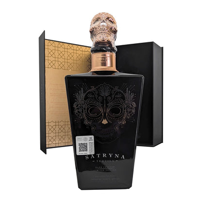 Tequila Satryna Añejo 750 Ml