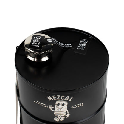 Mezcal Silo Joven Espadín 700 Ml