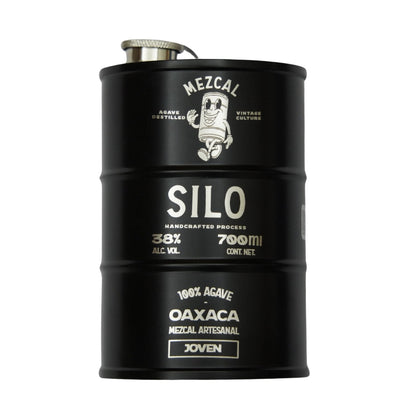 Mezcal Silo Joven Espadín 700 Ml