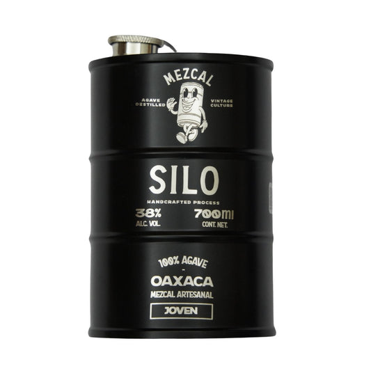 Mezcal Silo Joven Espadín 700 Ml