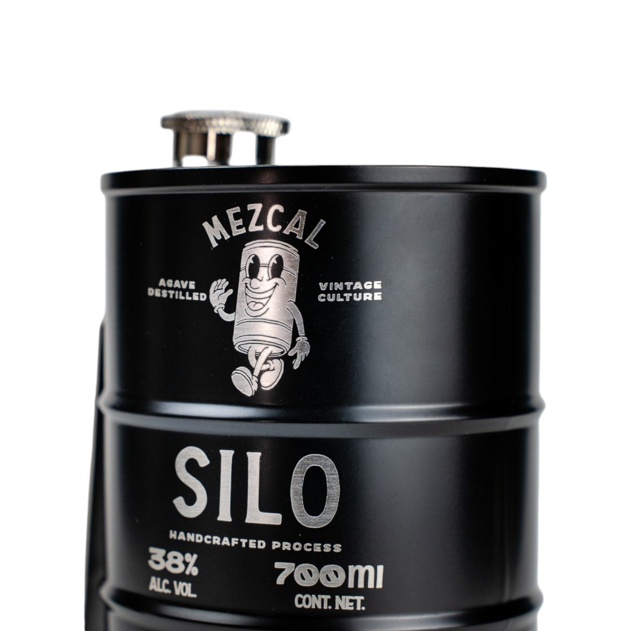 Mezcal Silo Joven Espadín 700 Ml