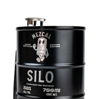 Mezcal Silo Joven Espadín 700 Ml