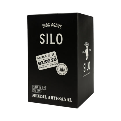 Mezcal Silo Joven Espadín 700 Ml