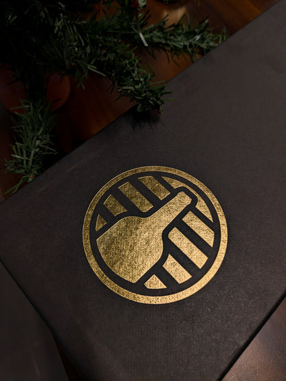 Caja Personalizada Para Regalo 🎁🎄