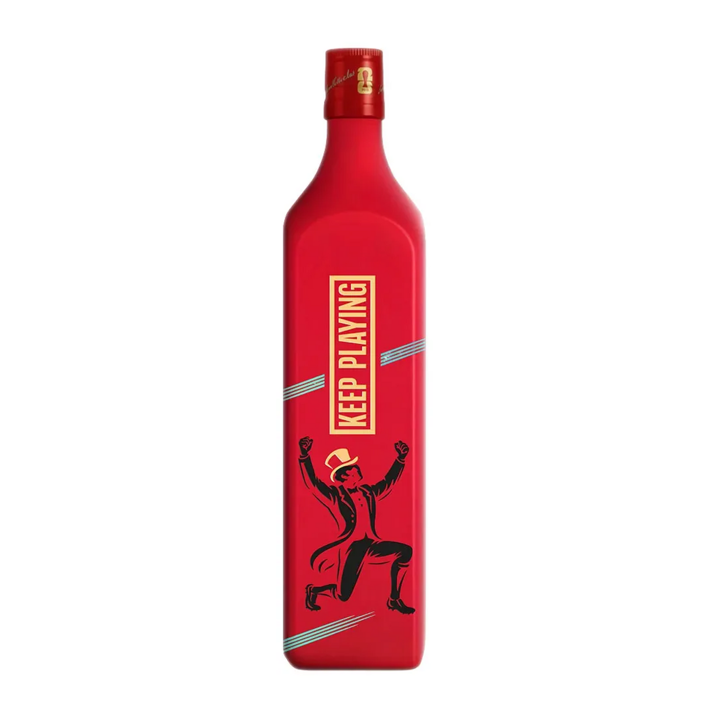 Whisky Johnnie Walker Red Label Ed. Mundial 700 Ml