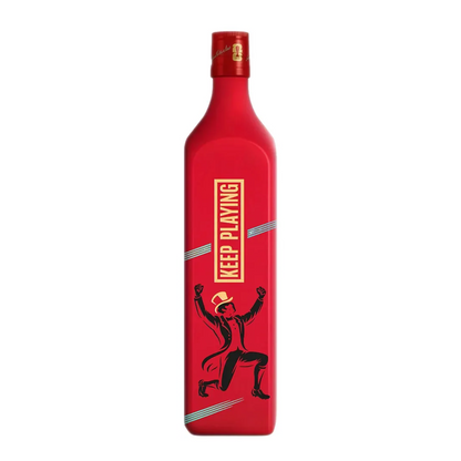 Whisky Johnnie Walker Red Label Ed. Mundial 700 Ml