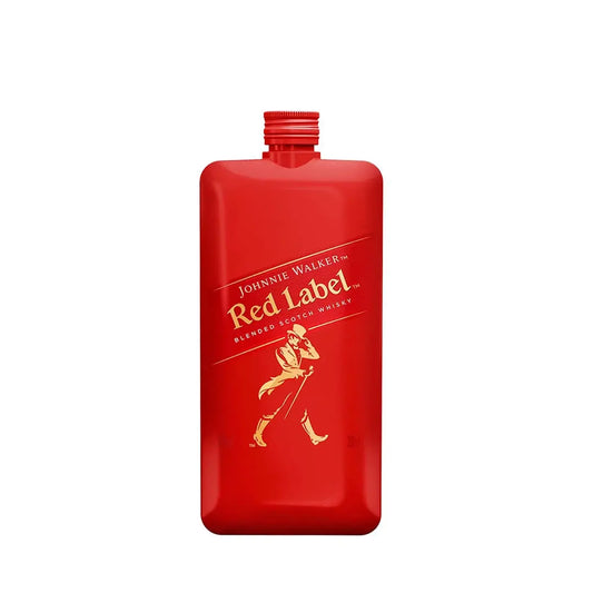 Whisky Johnnie Walker Red Label Blended Scotch 200 Ml - Corpovino