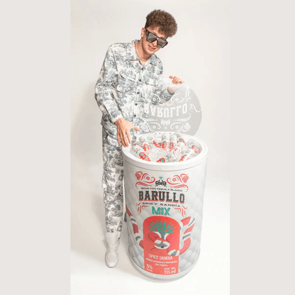 Pack 24 Barullo Spicy Sandía Mix