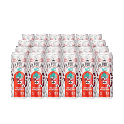 Pack 24 Barullo Spicy Sandía Mix