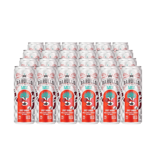 Pack 24 Barullo Spicy Sandía Mix