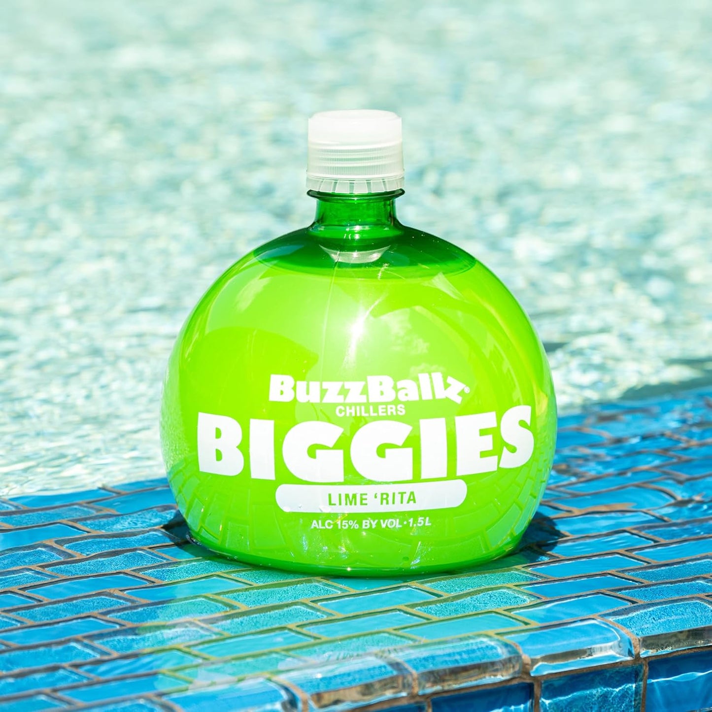 BuzzBallz Lime Rita 1.75L