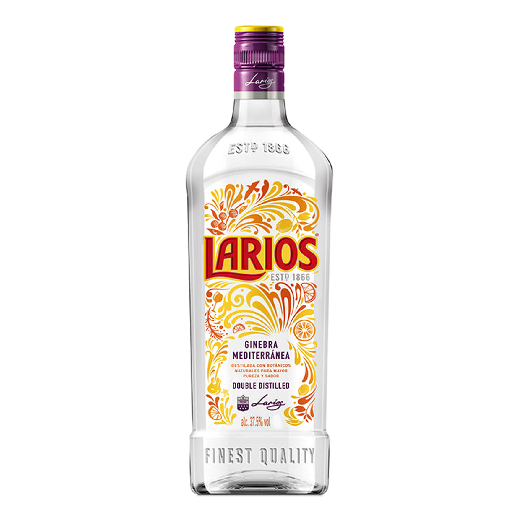 Ginebra Larios 700 Ml - Corpovino