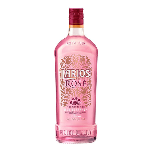 Ginebra Larios Rose 700 Ml