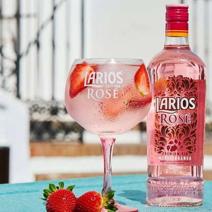 Ginebra Larios Rose 700 Ml