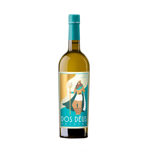 Licor Vermouth Dos Deus Origins Blanco 750 Ml - Corpovino