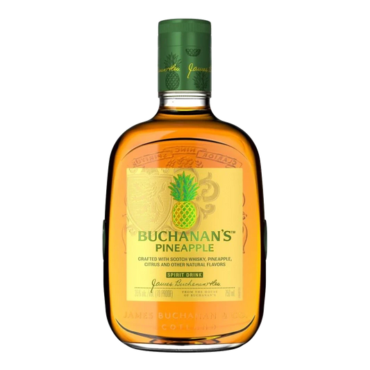 Licor De Whisky Buchanan's Pineapple 750 Ml