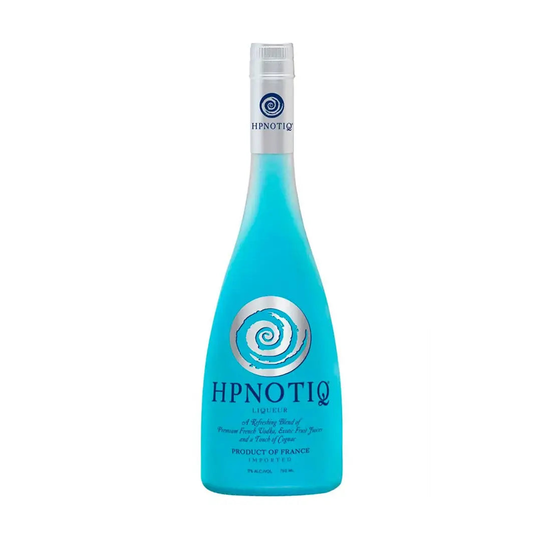 Licor Hipnotiq 750 Ml - Licor De Vodka Y Cogñac - Corpovino