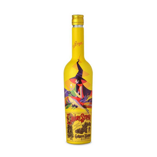 Licor Strega Edición Limitada 750 Ml