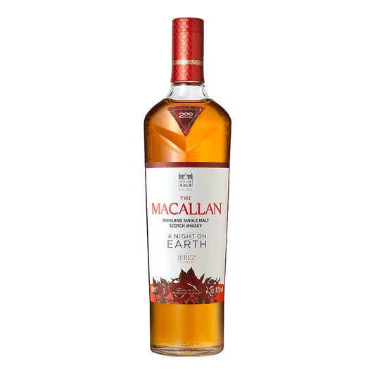Whisky The Macallan A Night On Earth 700 Ml