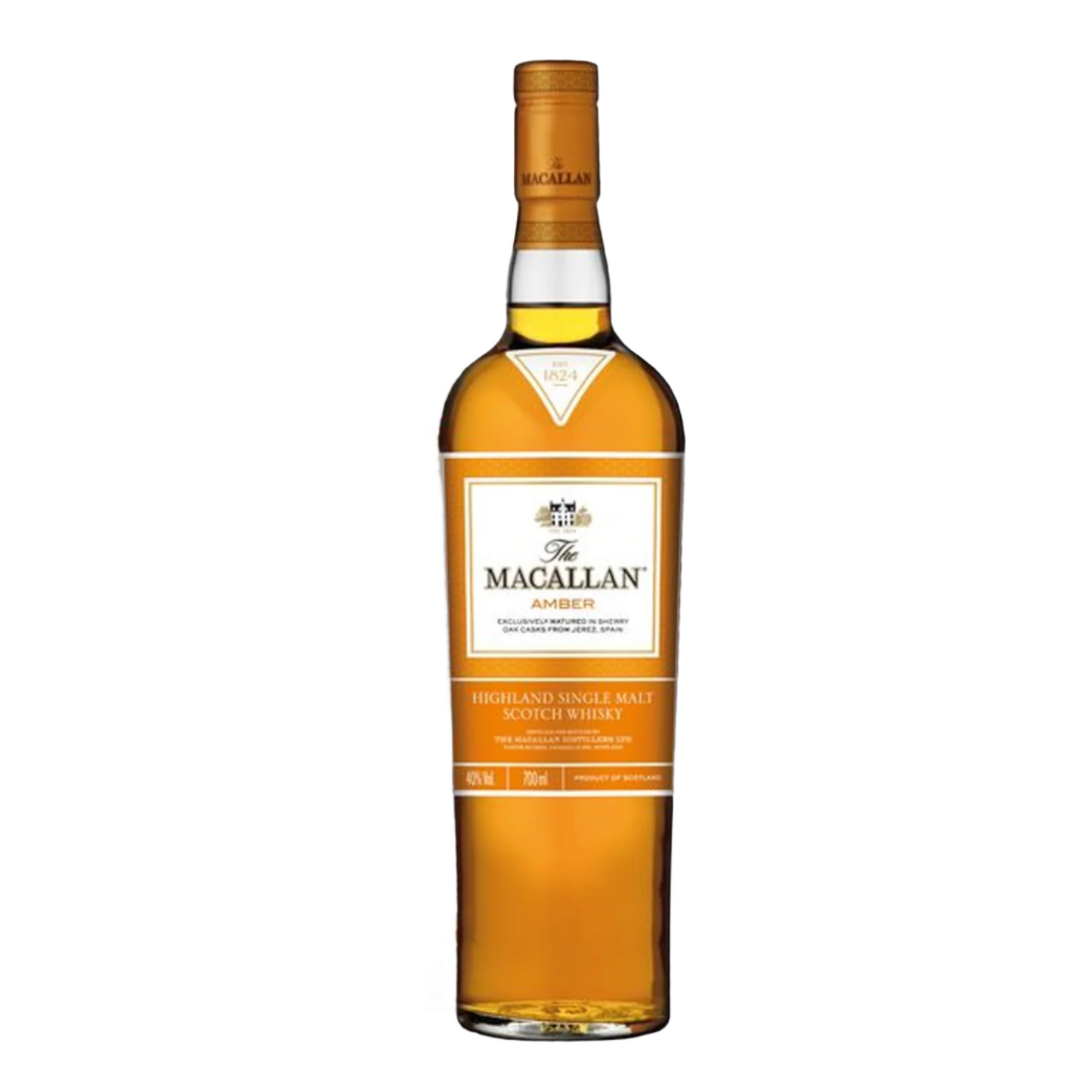 Whisky Macallan Amber 700 Ml