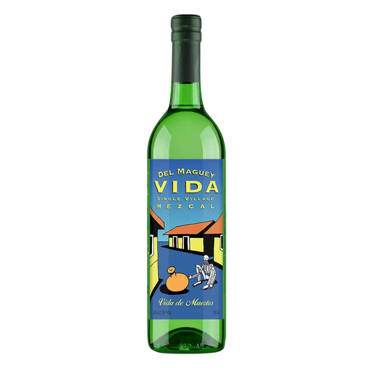 Mezcal Del Maguey Vida 750 Ml - Corpovino