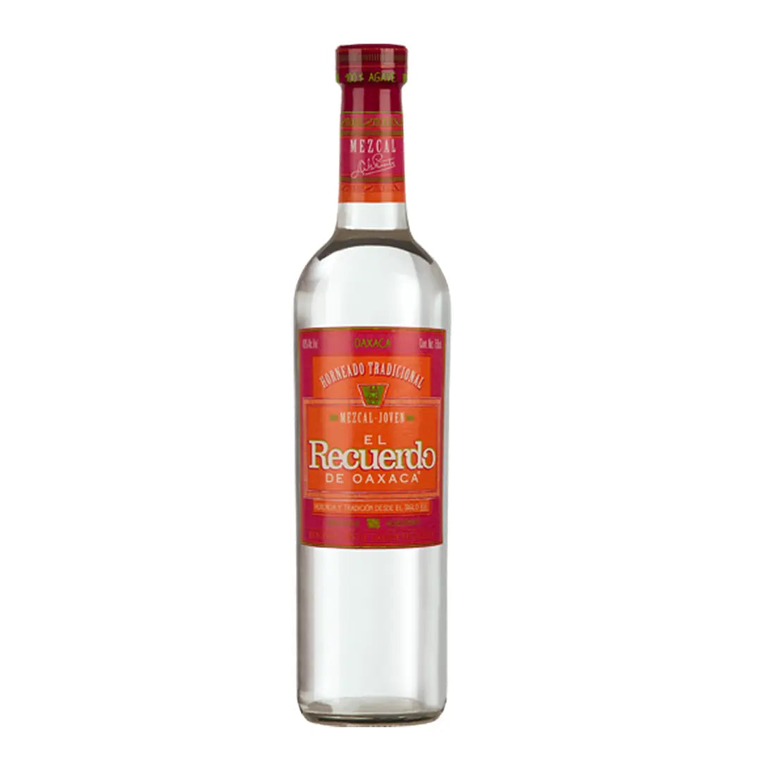 Mezcal Recuerdo De Oaxaca Joven 750 Ml - Corpovino