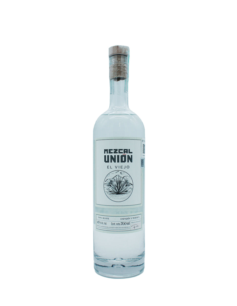 Mezcal Union El Viejo 700 Ml - Corpovino