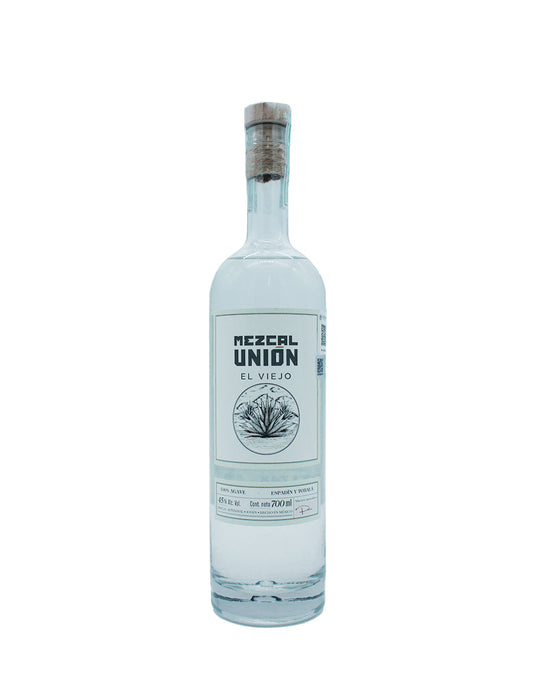 Mezcal Union El Viejo 700 Ml - Corpovino