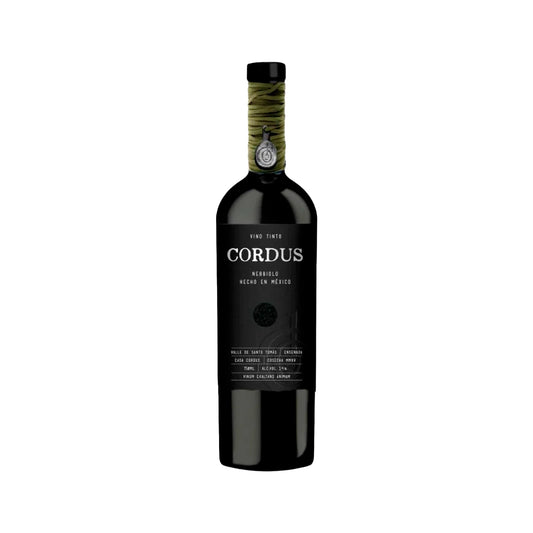 Vino Tinto Cordus Nebbiolo 750 Ml
