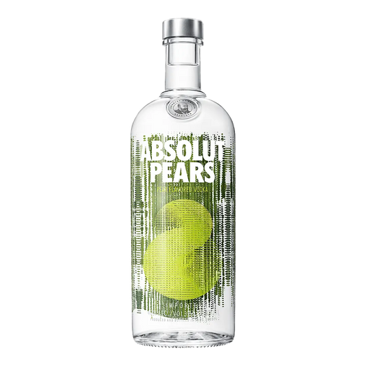 Vodka Absolut Pears 750 Ml
