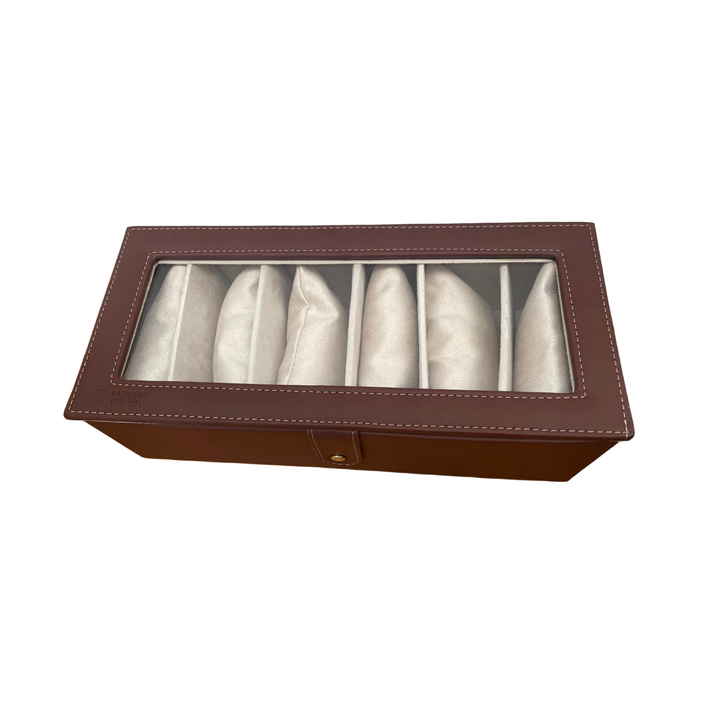 Pack 2 Whisky Chivas Regal 18 Años 750 Ml + Relojero