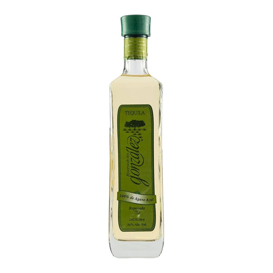 Tequila Reserva De Los González Reposado 800 Ml
