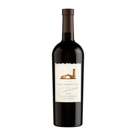 Robert Mondavi Winery Napa Cabernet Sauvignon 750 Ml