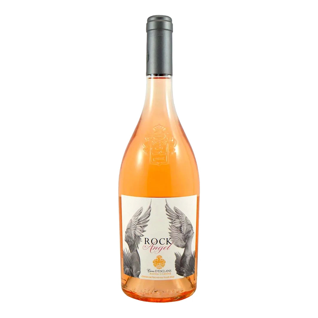 Vino Rosado Rock Angel 750 Ml