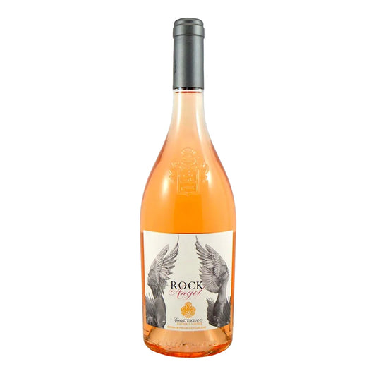Vino Rosado Rock Angel 750 Ml