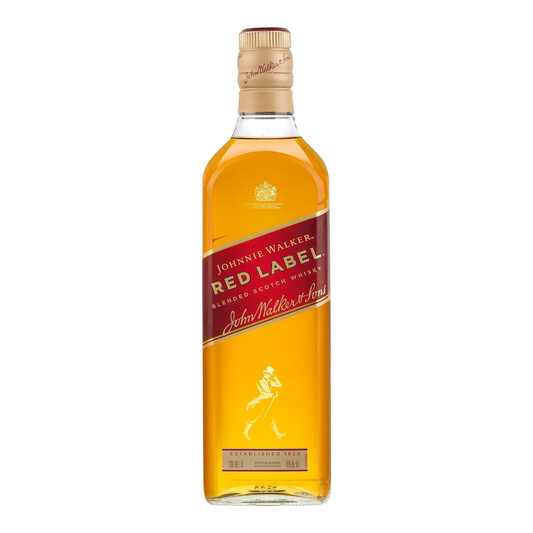 Whisky Johnnie Walker Red Label Escocia 1000 Ml