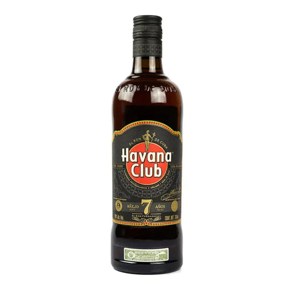 Ron Havana Club Añejo 7 Años 700 Ml