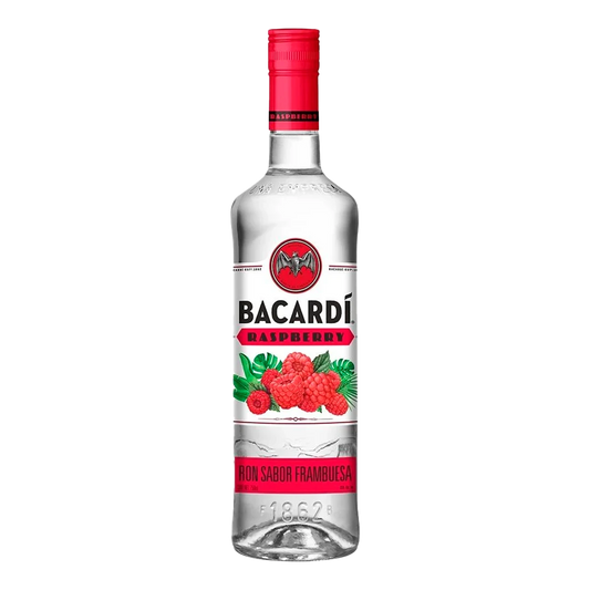 Ron Bacardí Razz 750 Ml