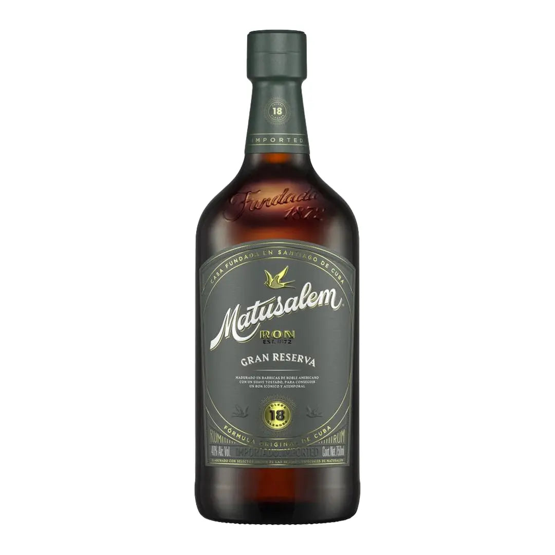 Ron Matusalem Gran Reserva 18 Años 750 Ml