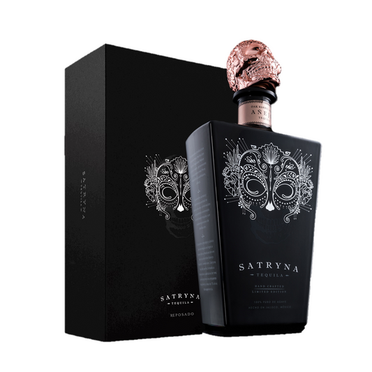 Tequila Satryna Añejo 750 Ml