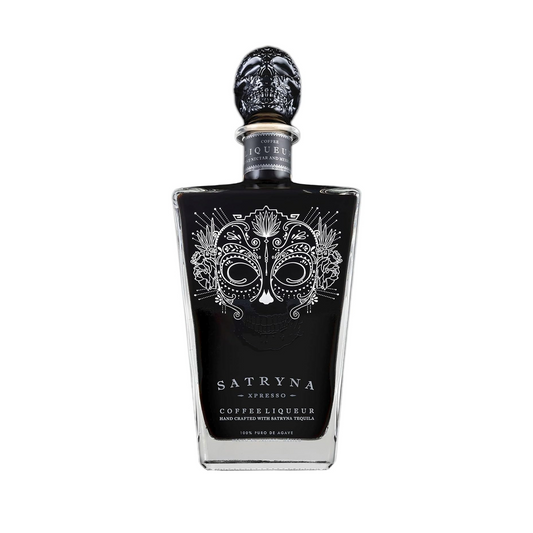 Licor de Café Con Tequila Satryna 750 Ml