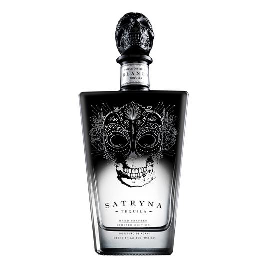 Tequila Satryna Blanco 750 Ml