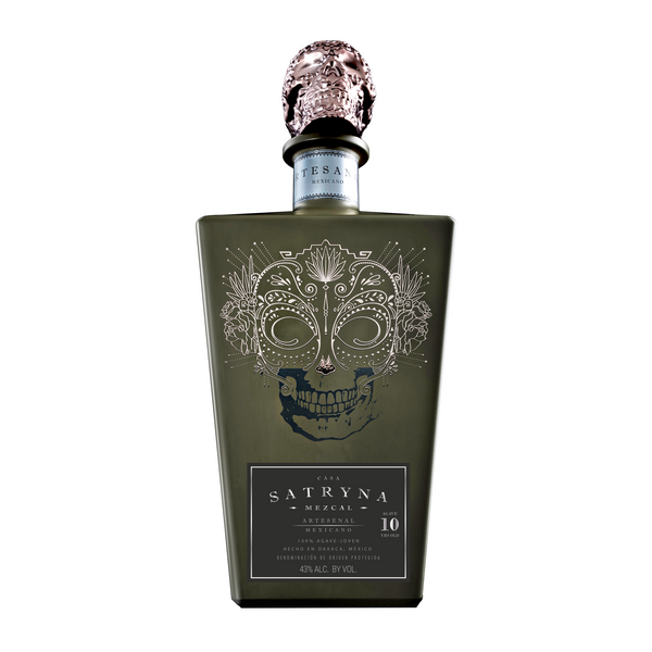 Mezcal Satryna Mexicano 750 Ml