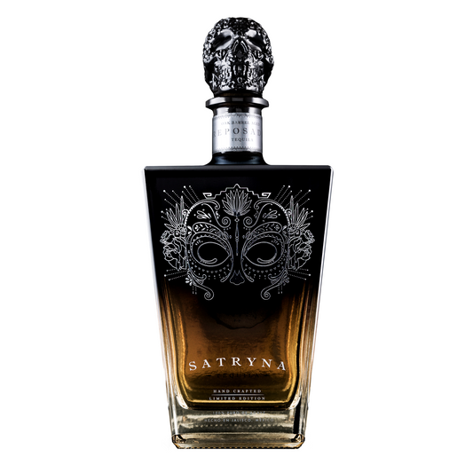 Tequila Satryna Reposado 750 Ml