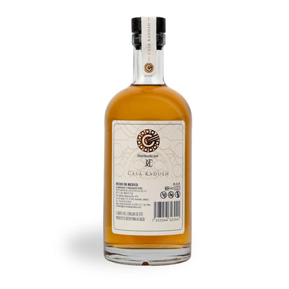 Tequila Solarum Añejo 750 Ml