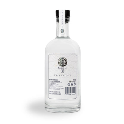 Tequila Solarum Plata 750 Ml