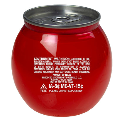 BuzzBallz Strawberry Rita 200Ml