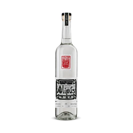 Mezcal Alipus San Juan Del Rio 750 Ml