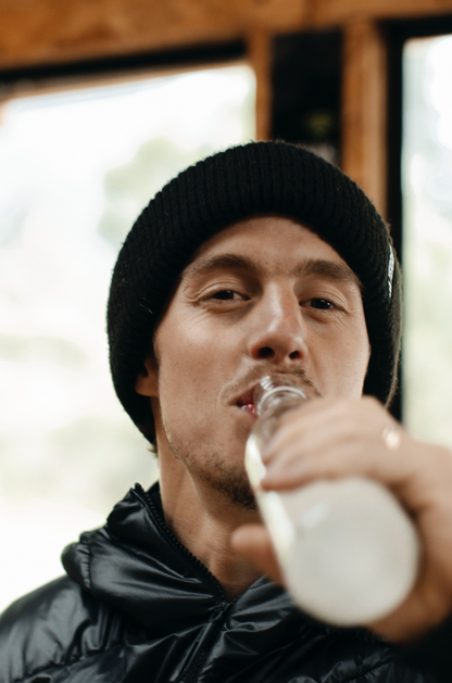 Agua de Lluvia Gasificada Casa del Agua 355 Ml