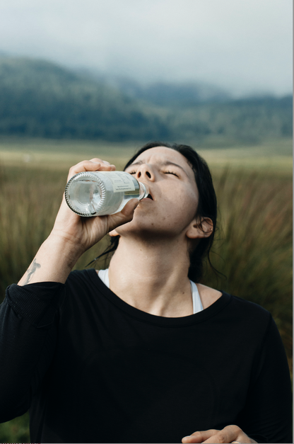 Agua de Lluvia Natural Casa del Agua 600 Ml